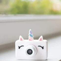 New Appareil photo Zoo Friends Unicorn Enfant Appareil Photo Enfant