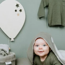 Baby's Only Applique murale Ballon Wonder