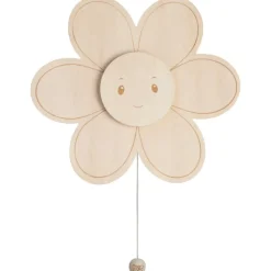 Clearance Applique murale en bois Wonder Fleur Applique