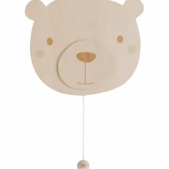 Outlet Applique murale en bois Wonder Ours Applique