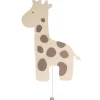 Baby's Only Applique murale en bois Wonder Girafe