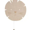 Best Applique murale lion Wonder Applique