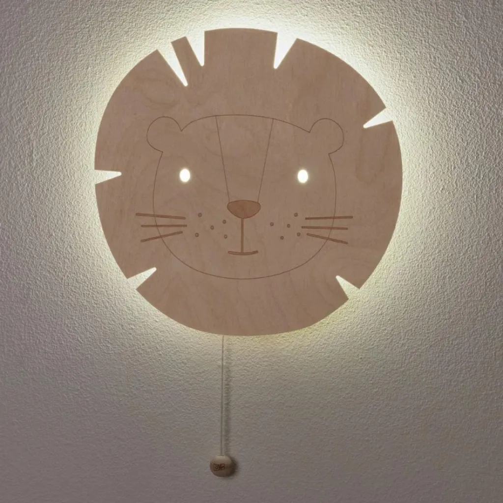 Best Applique murale lion Wonder Applique