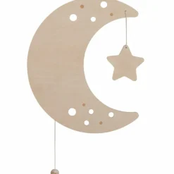 Discount Applique murale Lune Wonder Applique