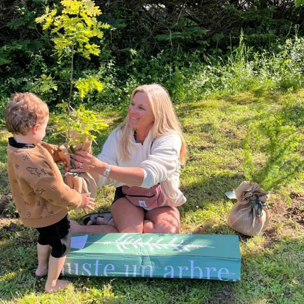 Best Arbre à offrir Chêne Pédonculé - Force, Longévité et Durabilité Arbre De Naissance