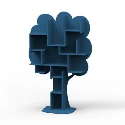 Mathy by bols Arbre bibliothèque Louane finition laquée (coloris au choix)