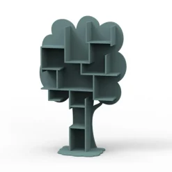 Mathy by bols Arbre bibliothèque Louane finition laquée (coloris au choix)