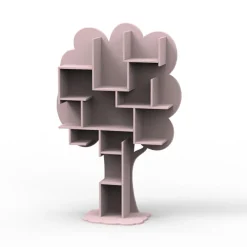 Mathy by bols Arbre bibliothèque Louane finition laquée (coloris au choix)