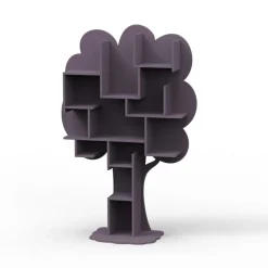 Mathy by bols Arbre bibliothèque Louane finition laquée (coloris au choix)
