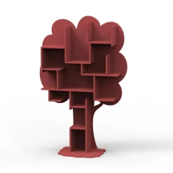 Mathy by bols Arbre bibliothèque Louane finition laquée (coloris au choix)
