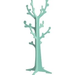 Best Arbre porte manteau cerisier aqua Porte-Manteau