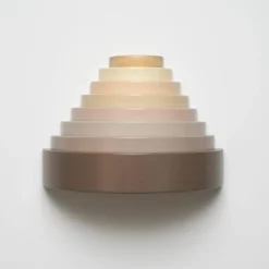 Best Arc en ciel en bois à empiler Jouet À Empiler