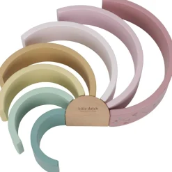 Little Dutch Arc-en-ciel en bois FSC Fairy Garden