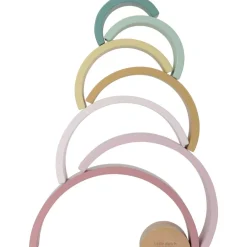 Little Dutch Arc-en-ciel en bois FSC Fairy Garden