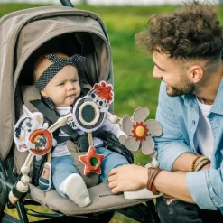 Tiny Love Arche articulée pour poussette Tiny Rockers