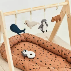 Hot Arche d'activités en bois - Reconditionné Arche De Jeux