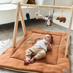 Hot Arche d'activités en bois - Reconditionné Arche De Jeux