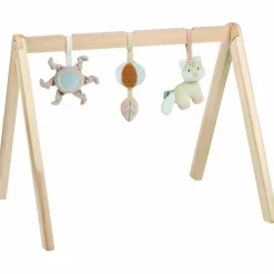 Online Arche d'activités en bois Ernest, Flo et Oli Arche De Jeux