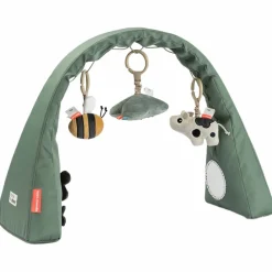 Arche d'activités Tiny farm Vert Arche De Jeux