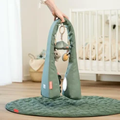 Arche d'activités Tiny farm Vert Arche De Jeux