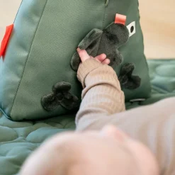 Arche d'activités Tiny farm Vert Arche De Jeux