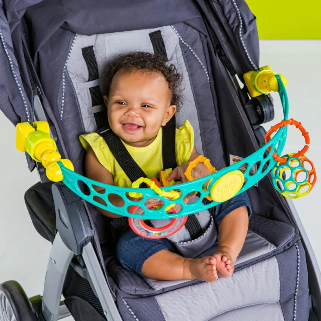 Arche de jeu nomade Oball Flex'n Go Arche De Jeux