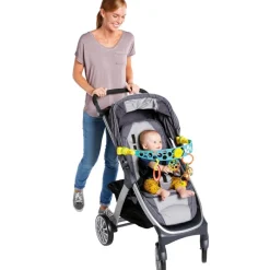 Arche de jeu nomade Oball Flex'n Go Arche De Jeux