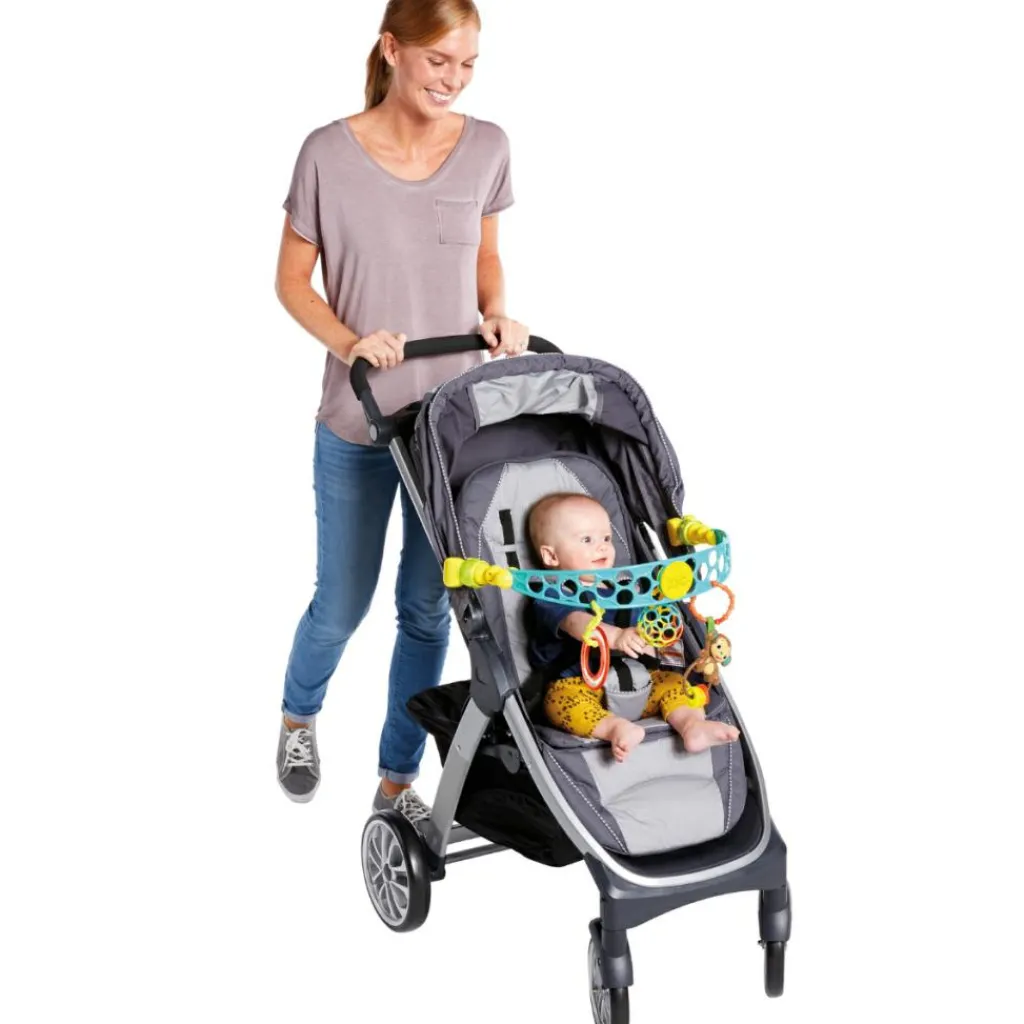 Arche de jeu nomade Oball Flex'n Go Arche De Jeux