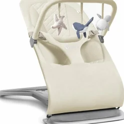 Ergobaby Arche de jeux pour transat Evolve 3 en 1 Ocean Wonders Cream