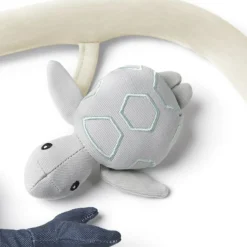 Ergobaby Arche de jeux pour transat Evolve 3 en 1 Ocean Wonders Cream