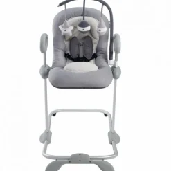 Béaba Arche de jeux pour transat Up and Down III grise