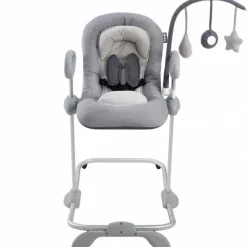 Béaba Arche de jeux pour transat Up and Down III grise
