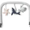 Arche de jeux pour transat Evolve 3 en 1 Ocean Wonders Grey Accessoires Transat