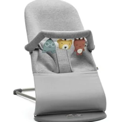 BabyBjörn Arche de jeux pour transat Amis doux