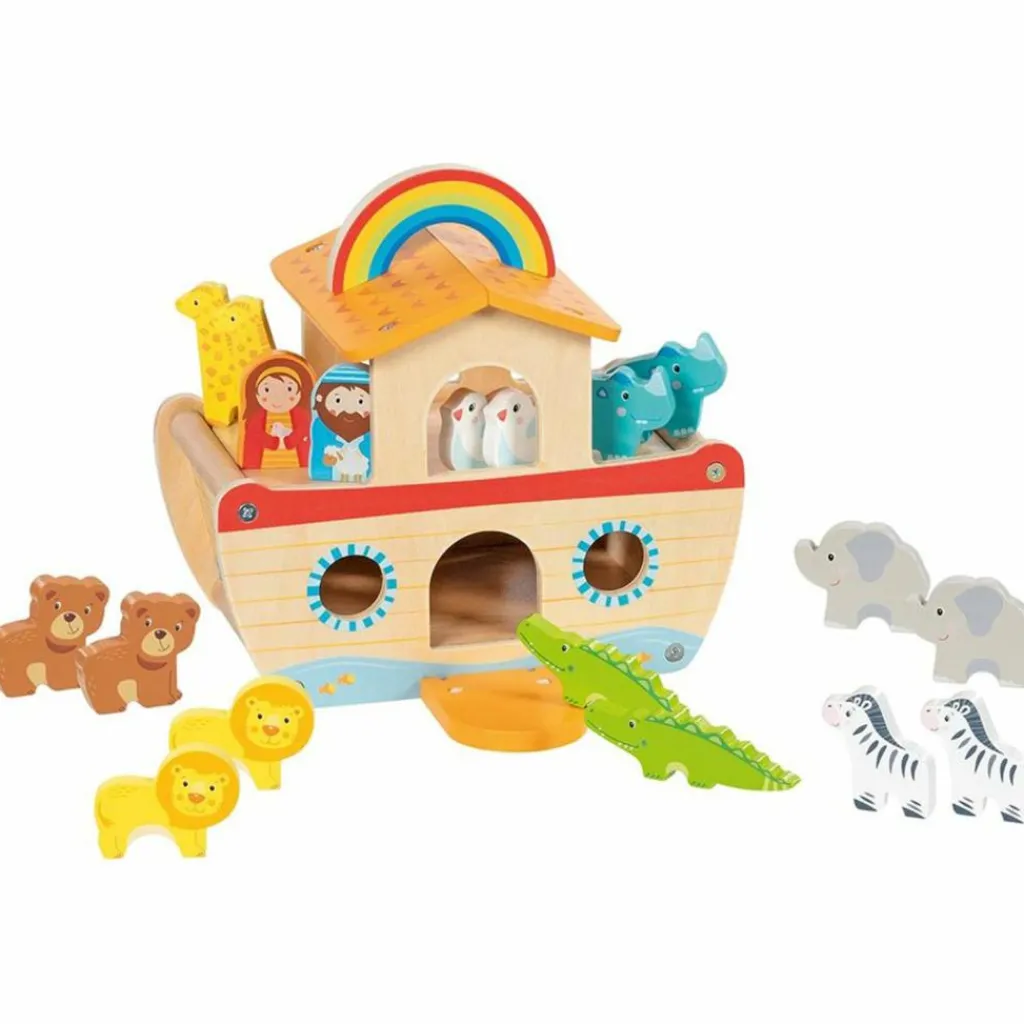 Best Arche de Noé Jouet À Encastrer