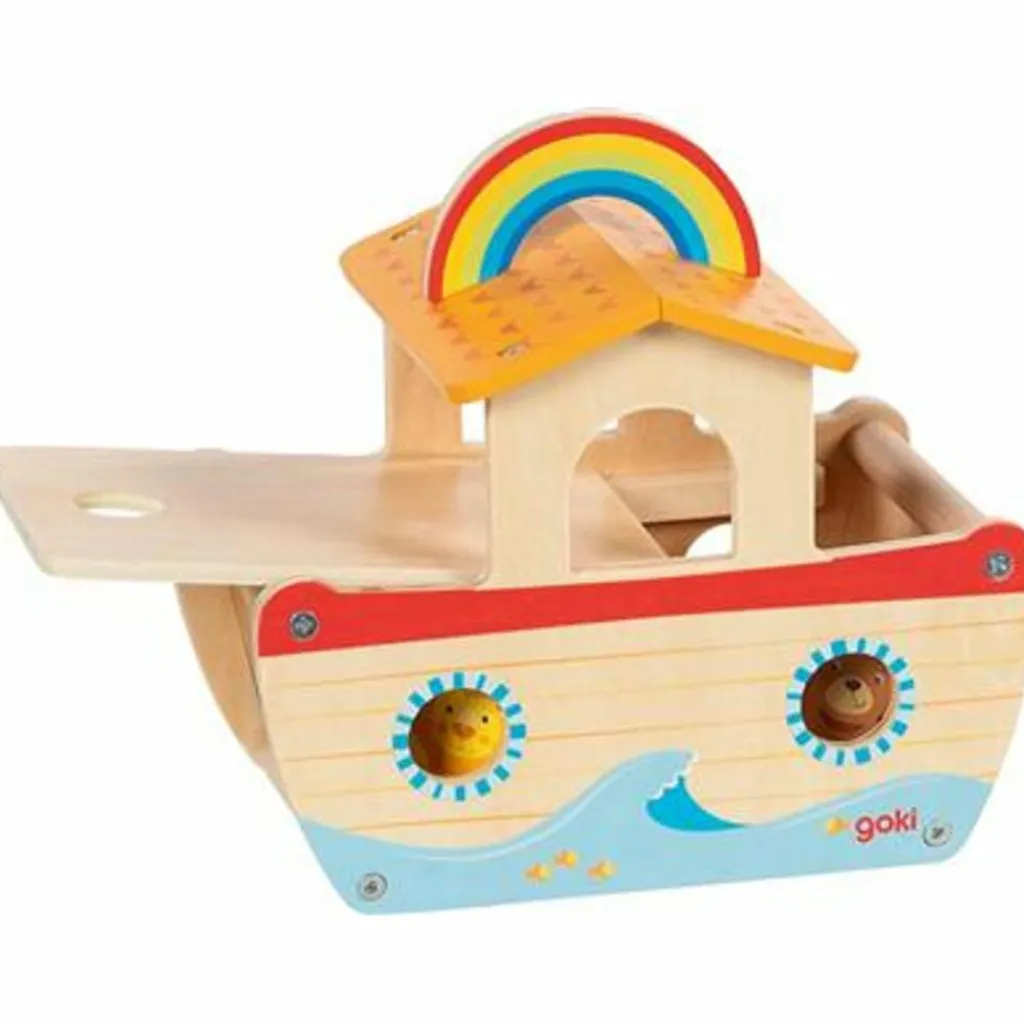 Best Arche de Noé Jouet À Encastrer