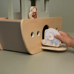 Online Arche de Noé en bois (30 pièces) Maison De Poupée Et Univers De Jeu