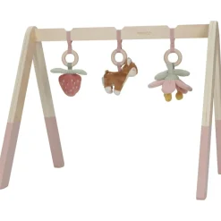 Discount Arche d'éveil en bois Fairy Garden Arche De Jeux