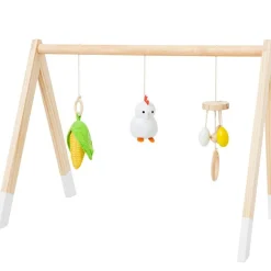 Little Big Friends Arche d'éveil en bois Ferme