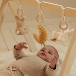 Clearance Arche d'éveil en bois Newborn Arche De Jeux