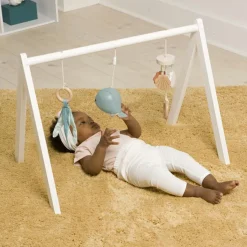 Little Big Friends Arche d'éveil en bois Océan