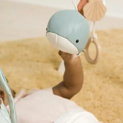 Little Big Friends Arche d'éveil en bois Océan