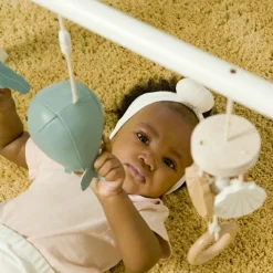 Little Big Friends Arche d'éveil en bois Océan