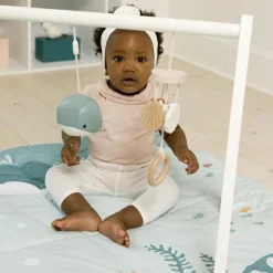 Little Big Friends Arche d'éveil en bois Océan