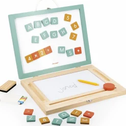 Ardoise 4 en 1 Dessin Et Peinture