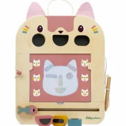 Lilliputiens Ardoise magique Jeanne