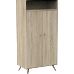 Sale Armoire 2 portes Acces bois Armoire