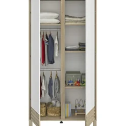 Armoire 2 portes Achille Armoire