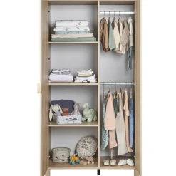 Galipette Armoire 2 portes Calypso