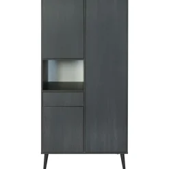 Sale Armoire 2 portes Cocoon Eboni Armoire